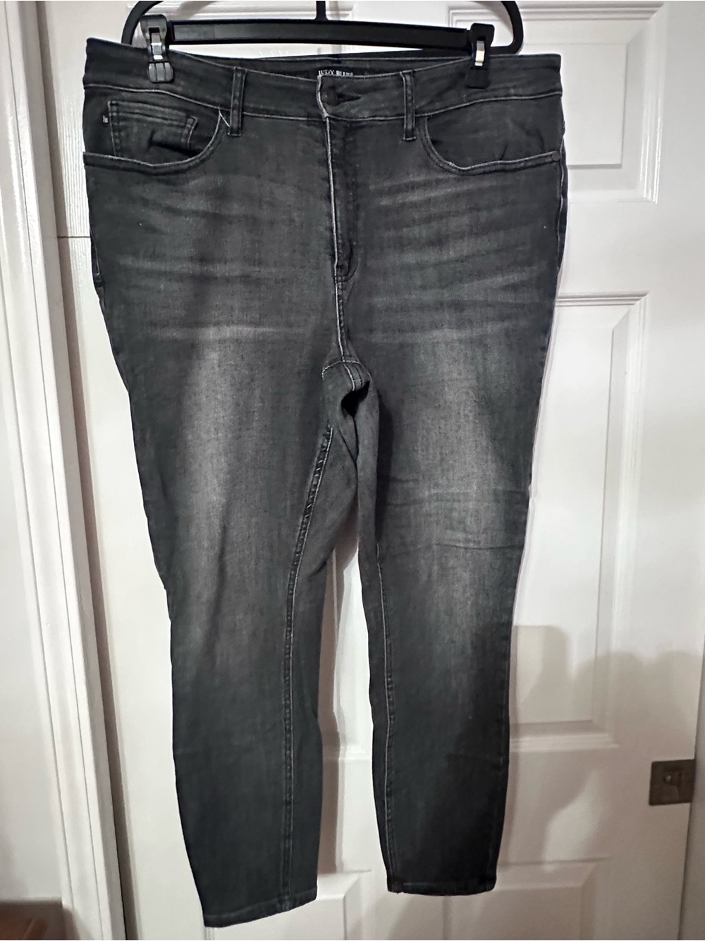 Judy Blue Black Skinny Fit Jeans